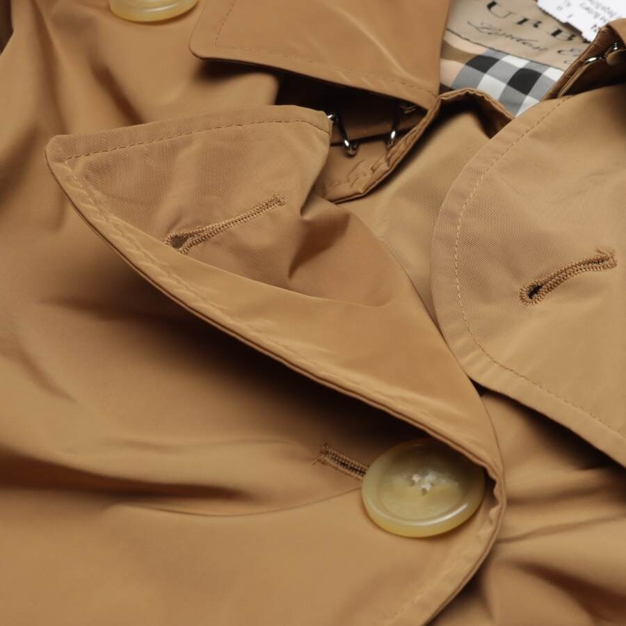 Image 3 of Trenchcoat 36 Light Brown in color Brown | Vite EnVogue