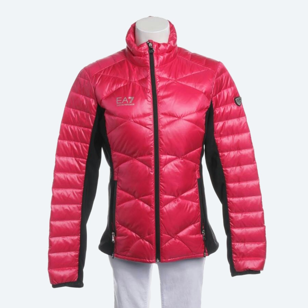 Image 1 of Between-seasons Jacket XL Pink in color Pink | Vite EnVogue