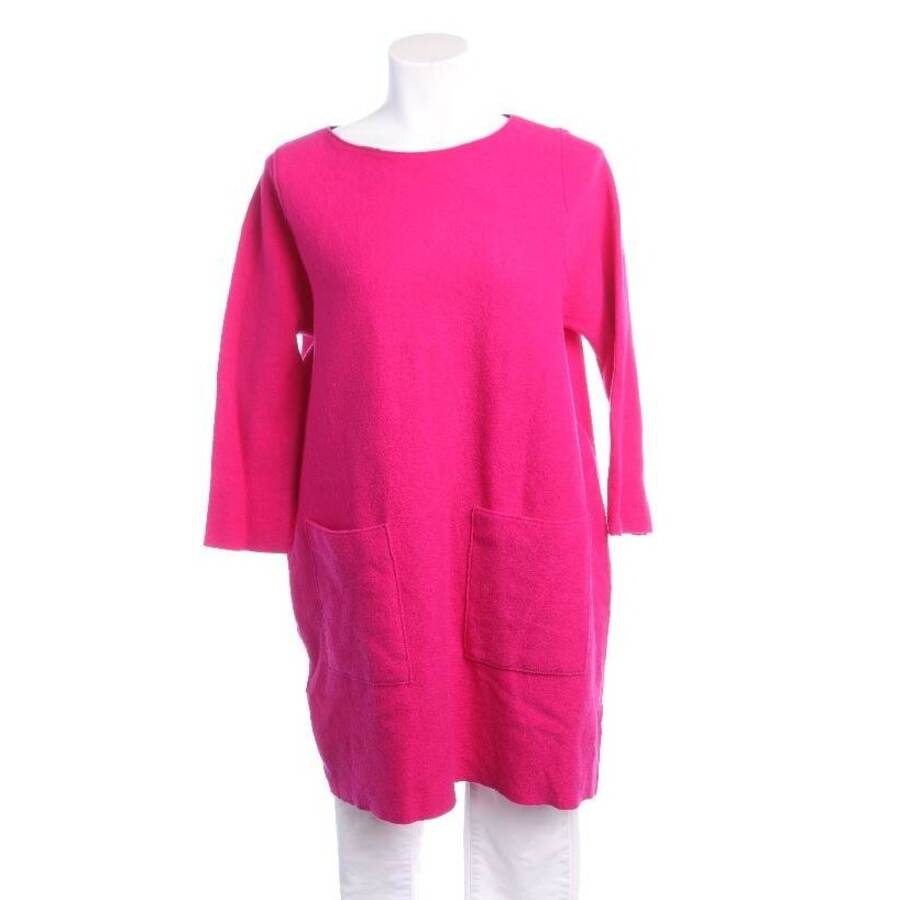 Image 1 of Wool Dress 38 Fuchsia in color Pink | Vite EnVogue