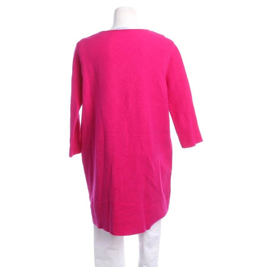Image 2 of Wool Dress 38 Fuchsia in color Pink | Vite EnVogue