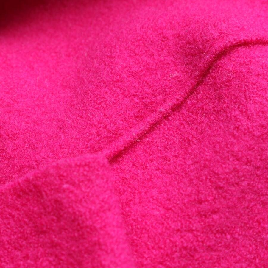 Image 3 of Wool Dress 38 Fuchsia in color Pink | Vite EnVogue