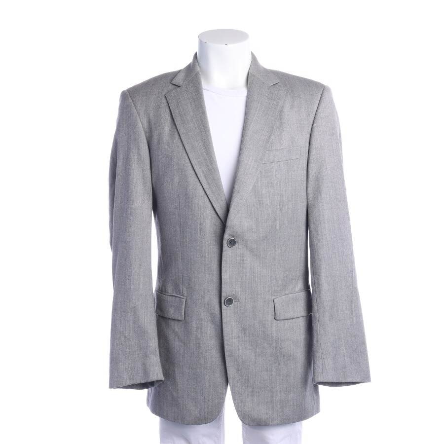 Image 1 of Wool Blazer 94 Light Gray in color Gray | Vite EnVogue
