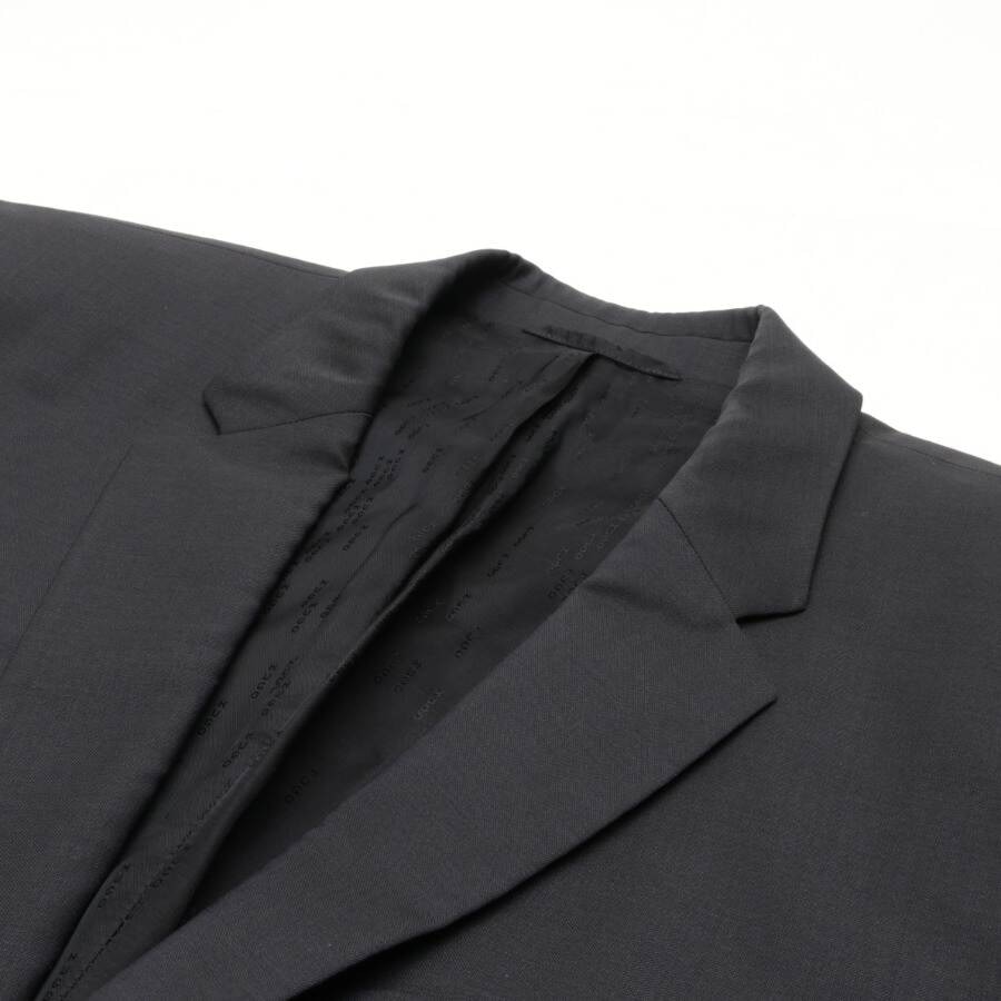 Image 3 of Wool Blazer 50 Black in color Black | Vite EnVogue