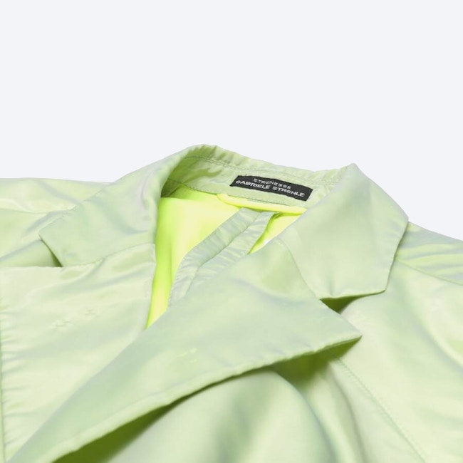 Image 3 of Blazer 40 Light Green in color Green | Vite EnVogue