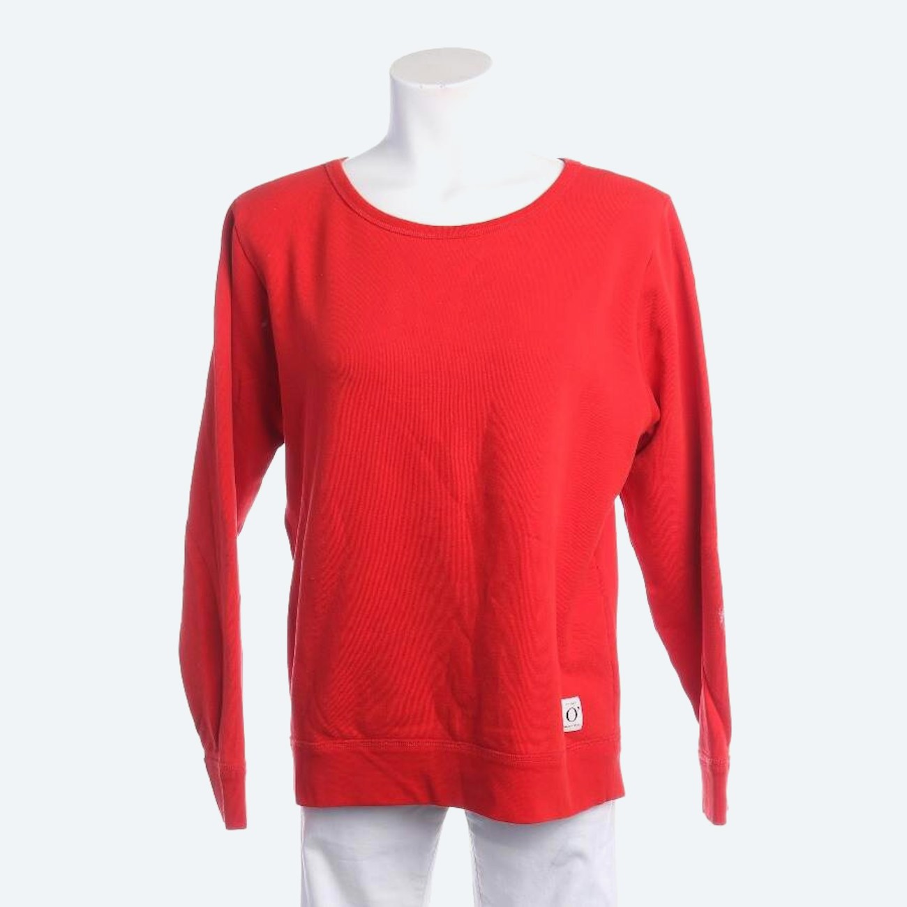 Image 1 of Sweatshirt M Red in color Red | Vite EnVogue
