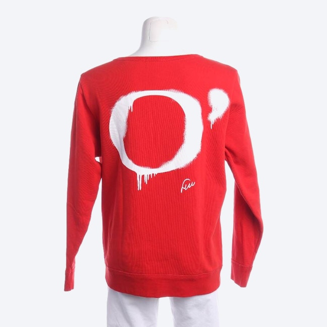 Bild 2 von Sweatshirt M Rot in Farbe Rot | Vite EnVogue