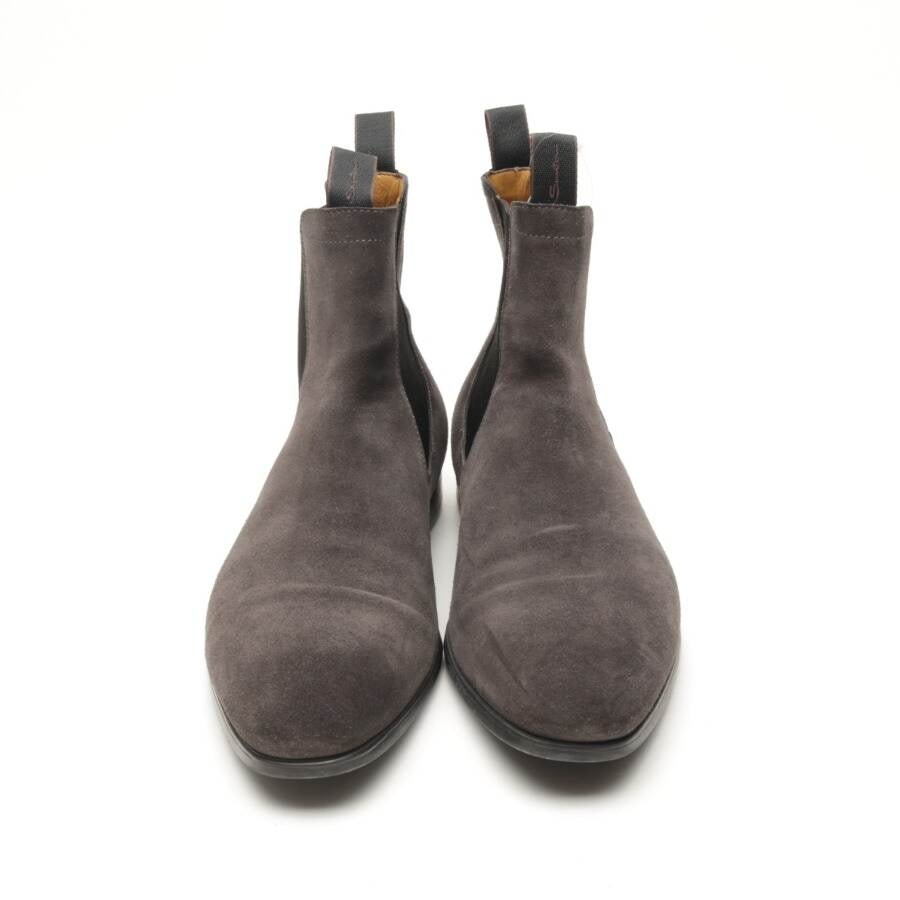Image 2 of Chelsea Boots EUR 43.5 Gray in color Gray | Vite EnVogue