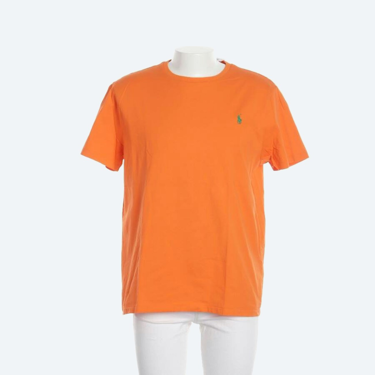 Bild 1 von T-Shirt XL Dunkelorange in Farbe Orange | Vite EnVogue