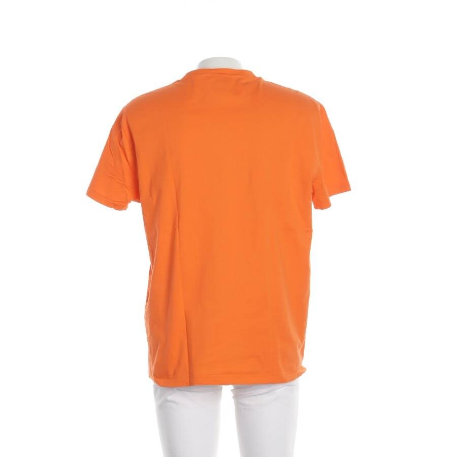 Image 2 of T-Shirt XL Dark Orange in color Orange | Vite EnVogue