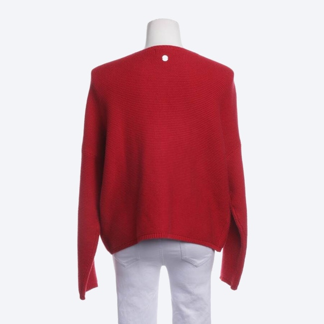 Image 2 of Cardigan 44 Red in color Red | Vite EnVogue