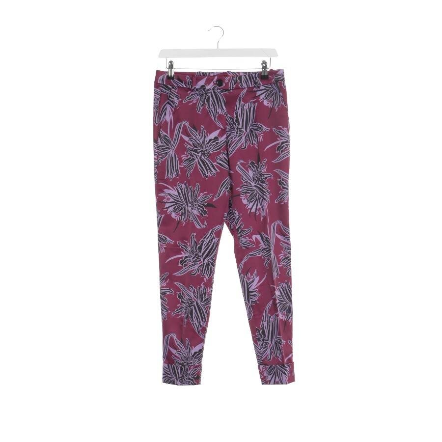 Image 1 of Trousers 36 Multicolored in color Multicolored | Vite EnVogue