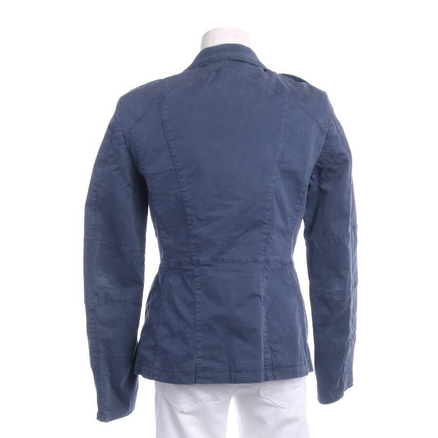 Image 2 of Summer Jacket 40 Navy in color Blue | Vite EnVogue