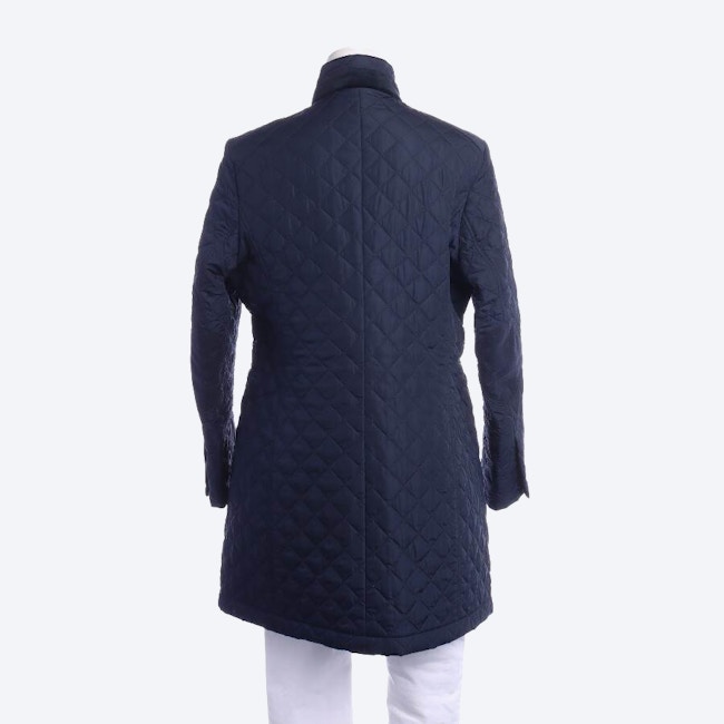 Image 2 of Wool Coat 42 Navy in color Blue | Vite EnVogue