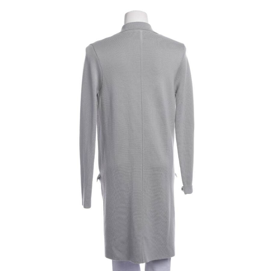 Image 2 of Wool Cardigan 36 Light Gray in color Gray | Vite EnVogue