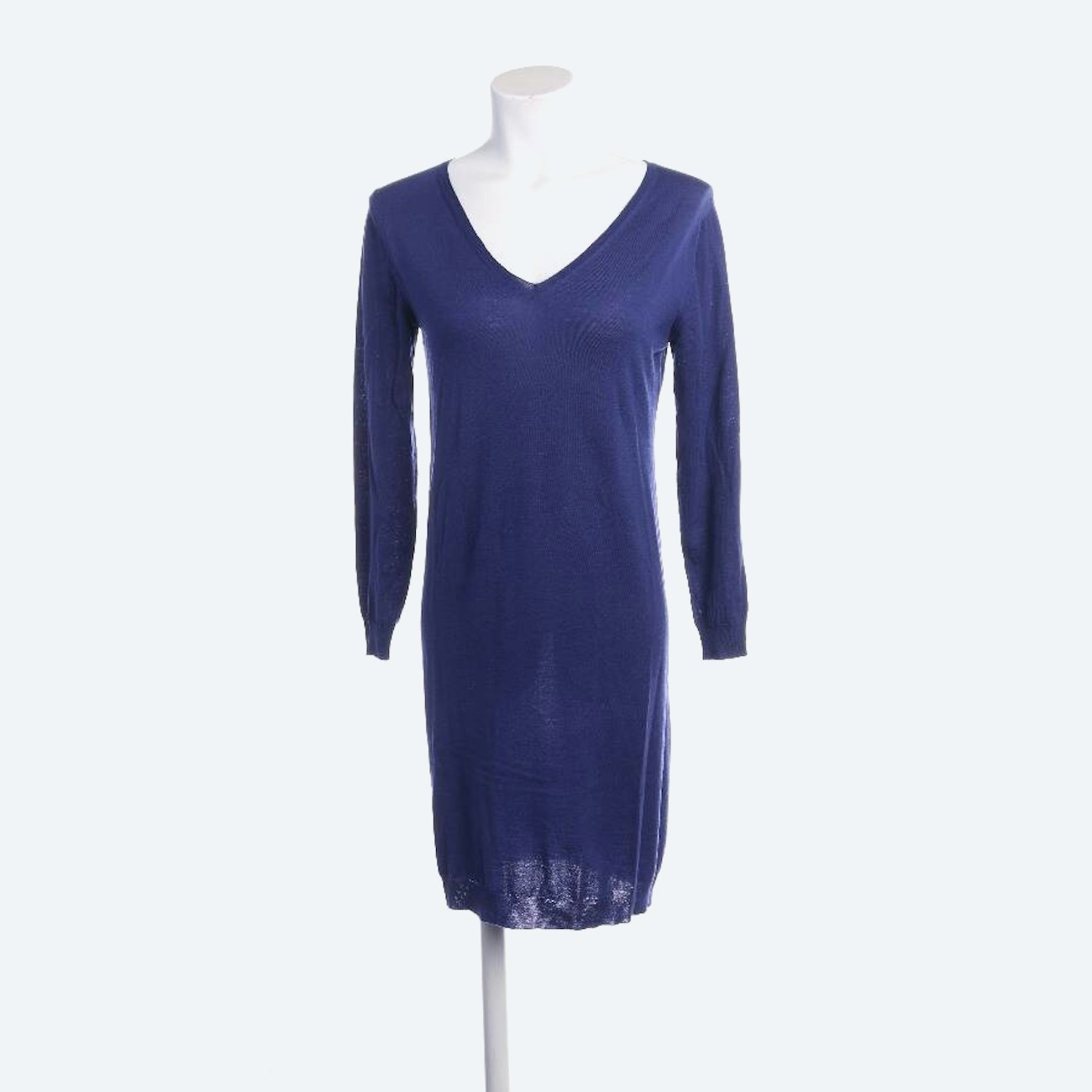 Image 1 of Dress 34 Navy in color Blue | Vite EnVogue