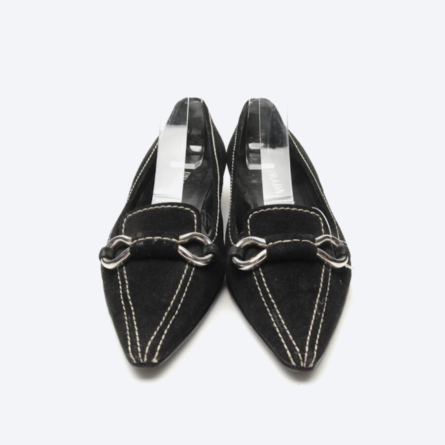 Bild 2 von Loafers EUR 38 Schwarz in Farbe Schwarz | Vite EnVogue