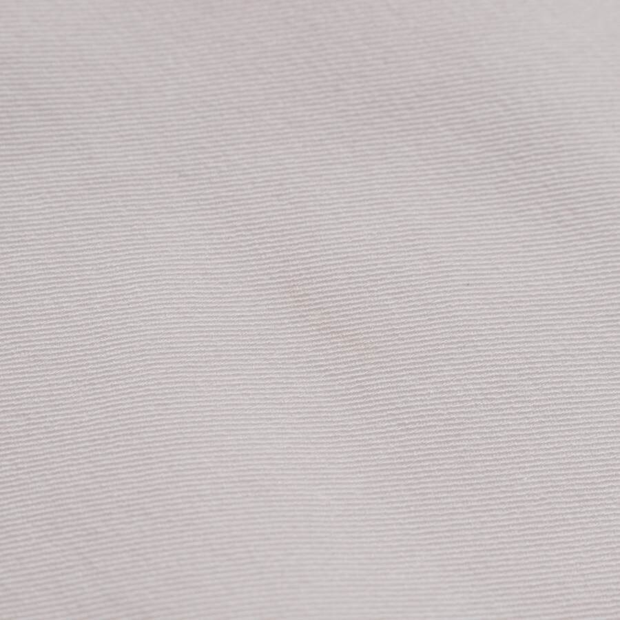 Image 4 of Trousers 38 Beige in color White | Vite EnVogue