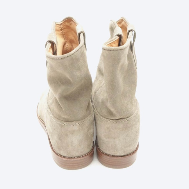 Image 3 of Ankle Boots EUR38 White in color White | Vite EnVogue