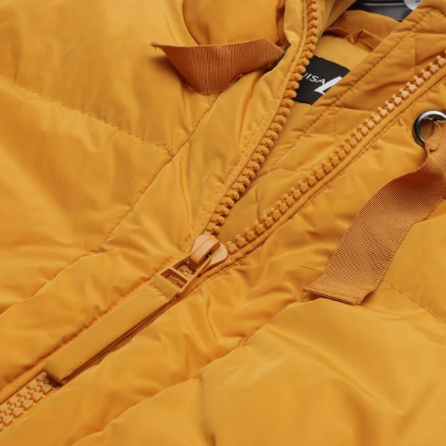 Image 3 of Winter Jacket 42 Mustard Yellow in color Yellow | Vite EnVogue