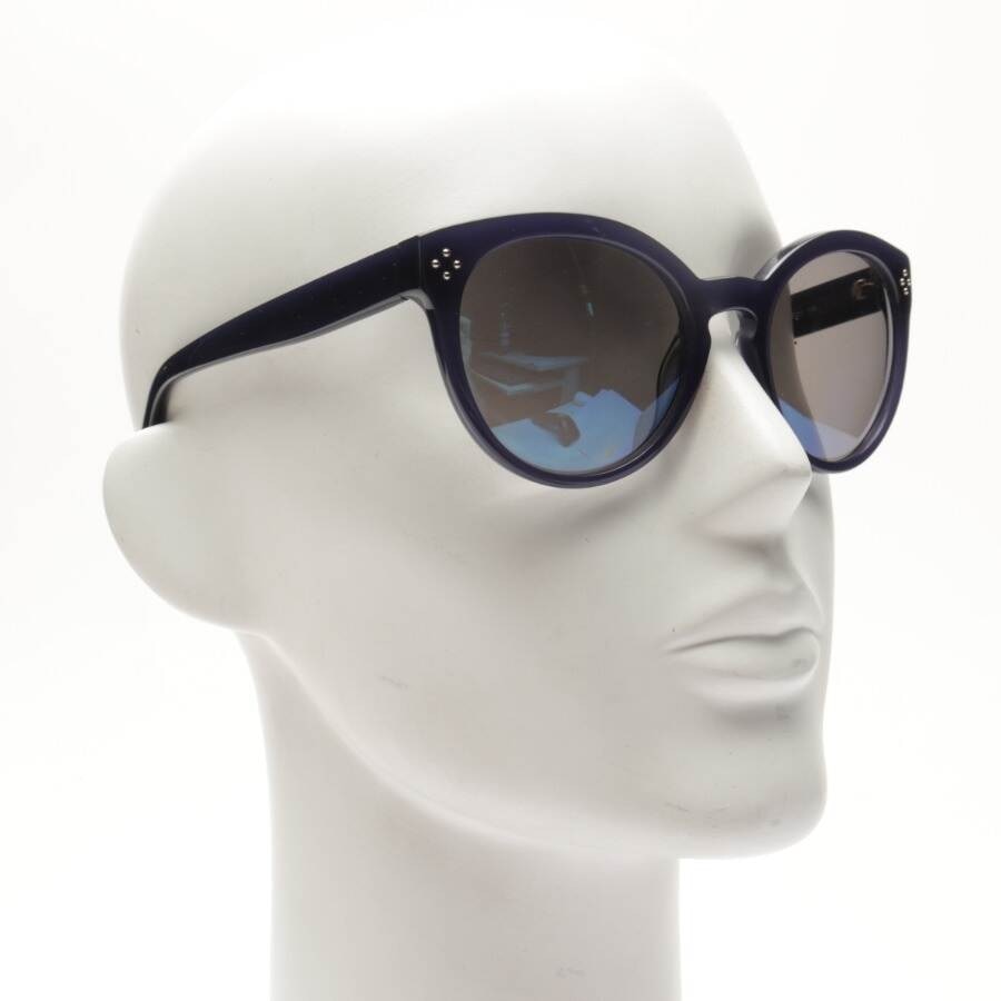 Image 2 of CE691 Sunglasses Navy in color Blue | Vite EnVogue