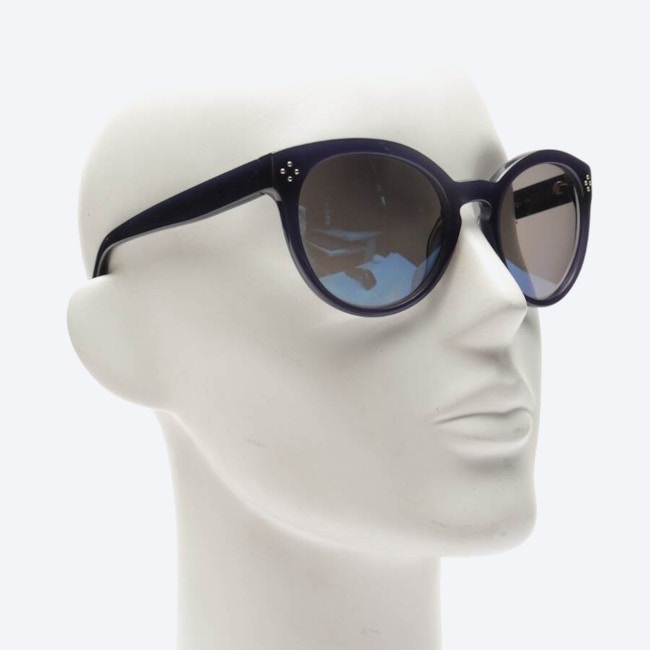 Image 2 of CE691 Sunglasses Blue in color Blue | Vite EnVogue