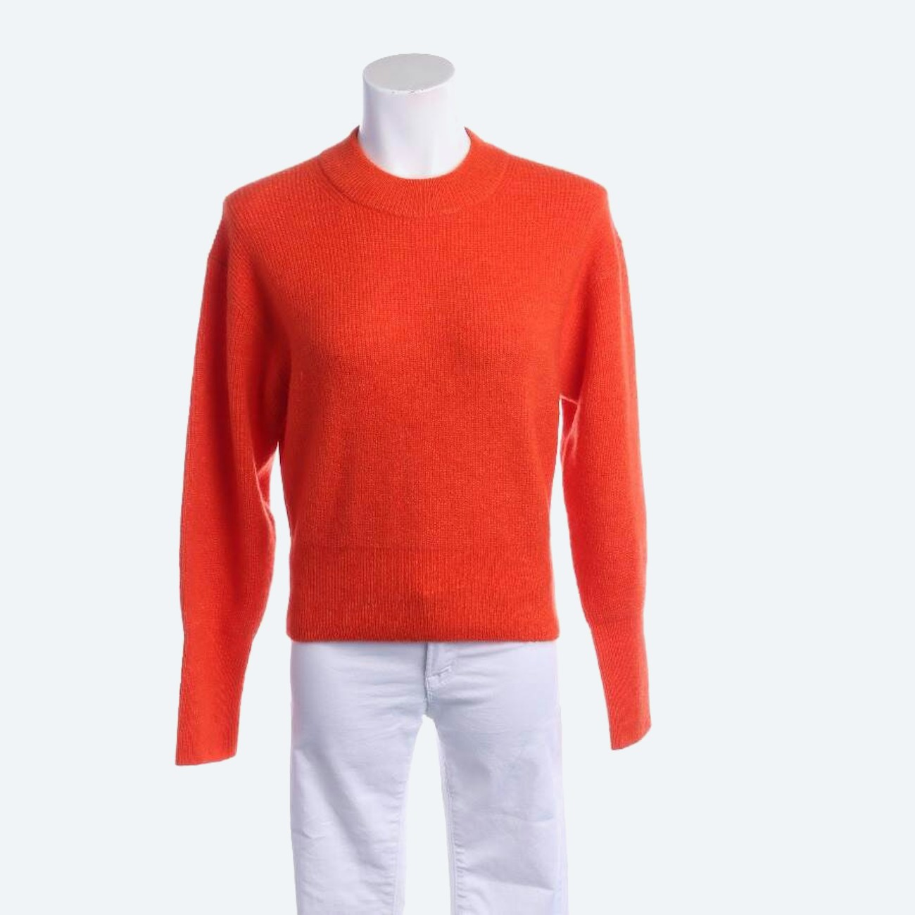 Bild 1 von Pullover 2XS Dunkelorange in Farbe Orange | Vite EnVogue