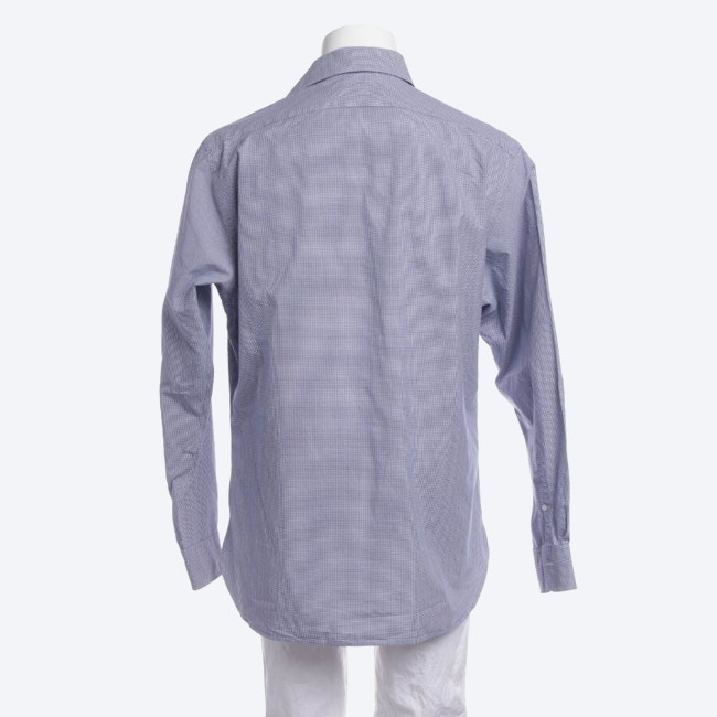 Image 2 of Casual Shirt 17 Navy in color Blue | Vite EnVogue