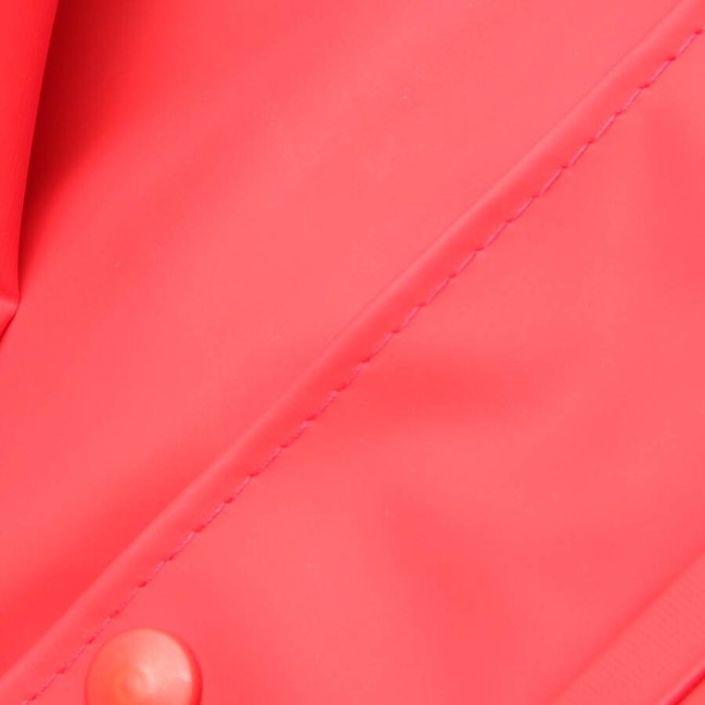 Image 4 of Between-seasons Coat L Red in color Red | Vite EnVogue