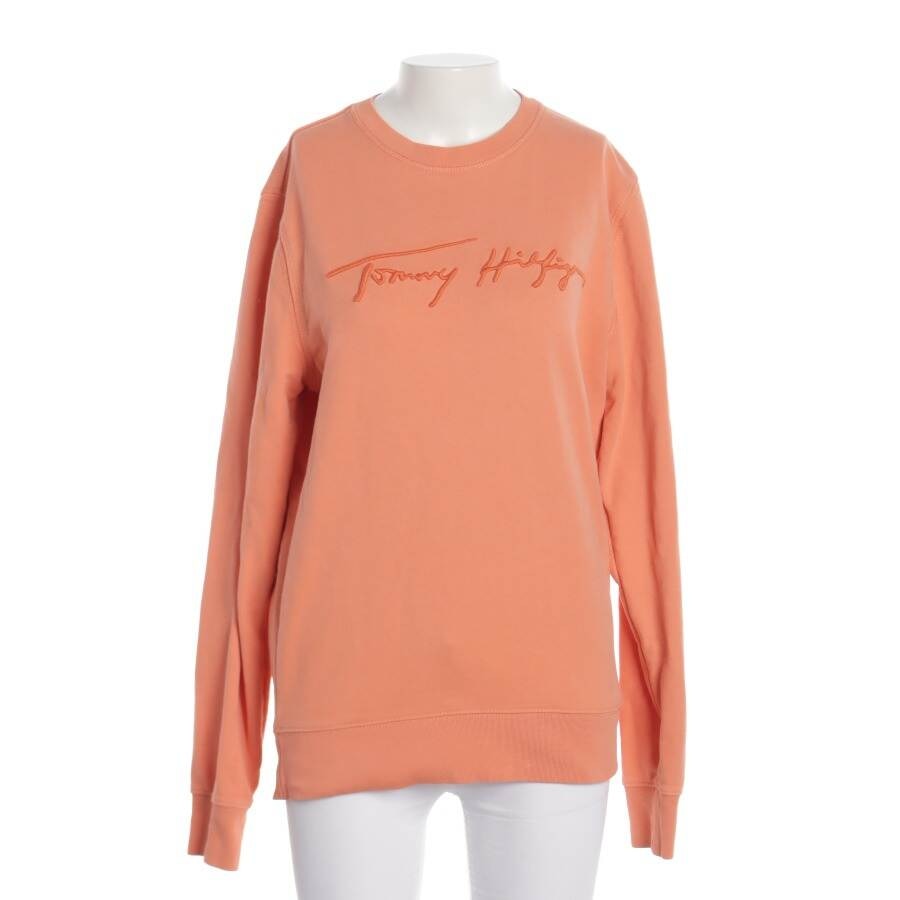 Image 1 of Sweatshirt M Peach in color Orange | Vite EnVogue