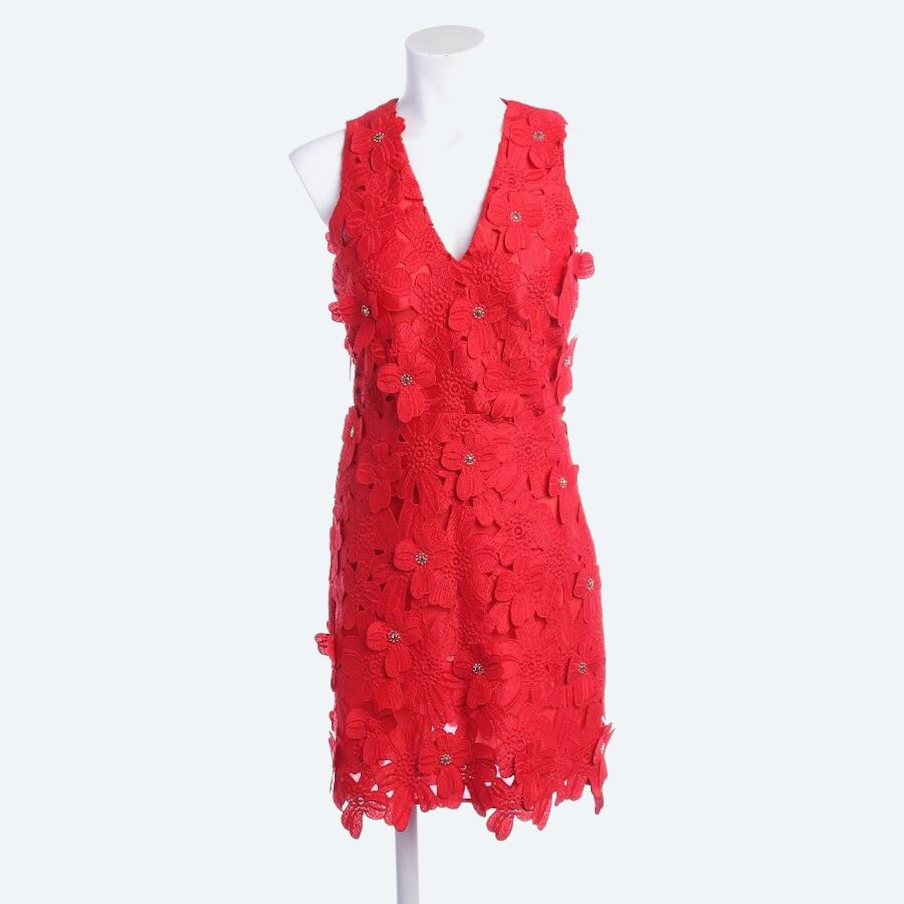 Image 1 of Cocktail Dress 32 Red in color Red | Vite EnVogue