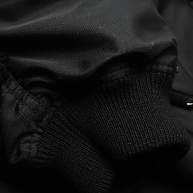 Image 5 of Winter Jacket 38 Black in color Black | Vite EnVogue