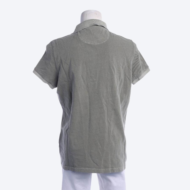 Image 2 of Polo Shirt XL Olive Green in color Green | Vite EnVogue