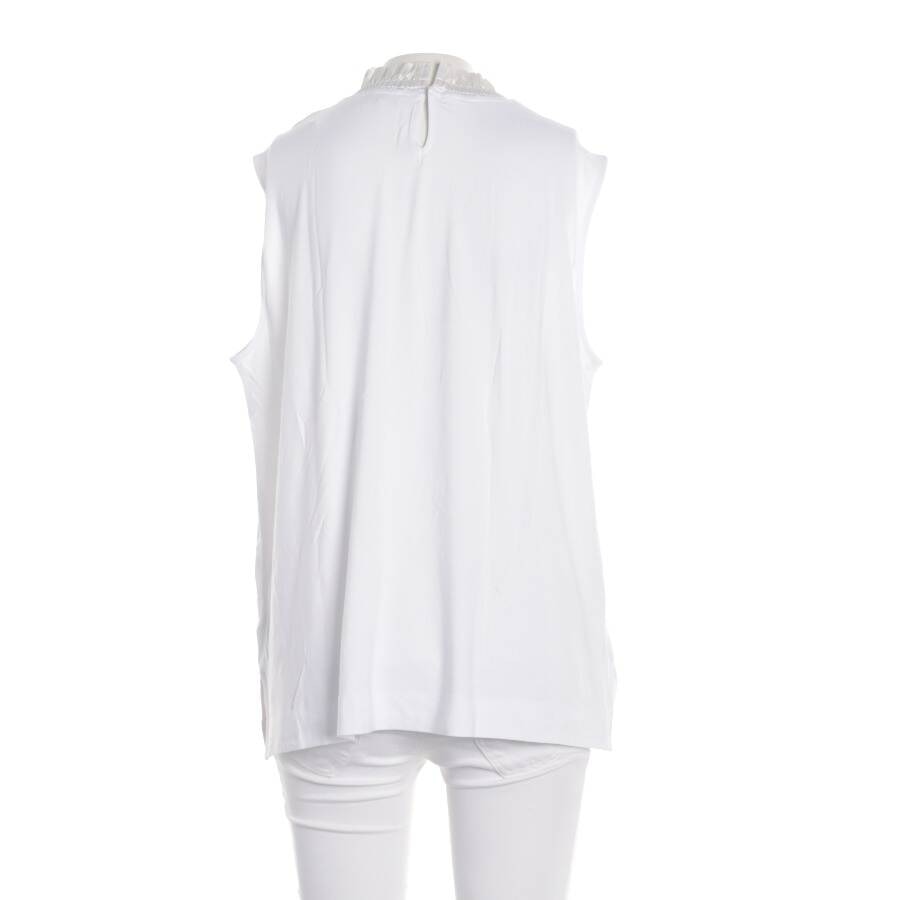 Image 2 of Top 46 White in color White | Vite EnVogue