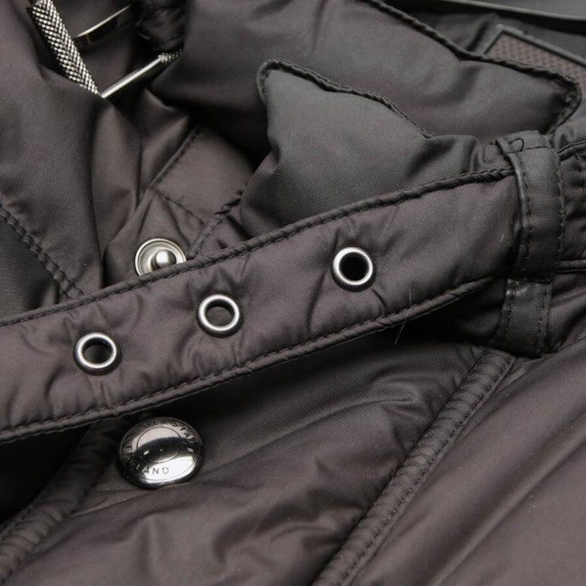 Image 3 of Winter Jacket 54 Brown in color Brown | Vite EnVogue