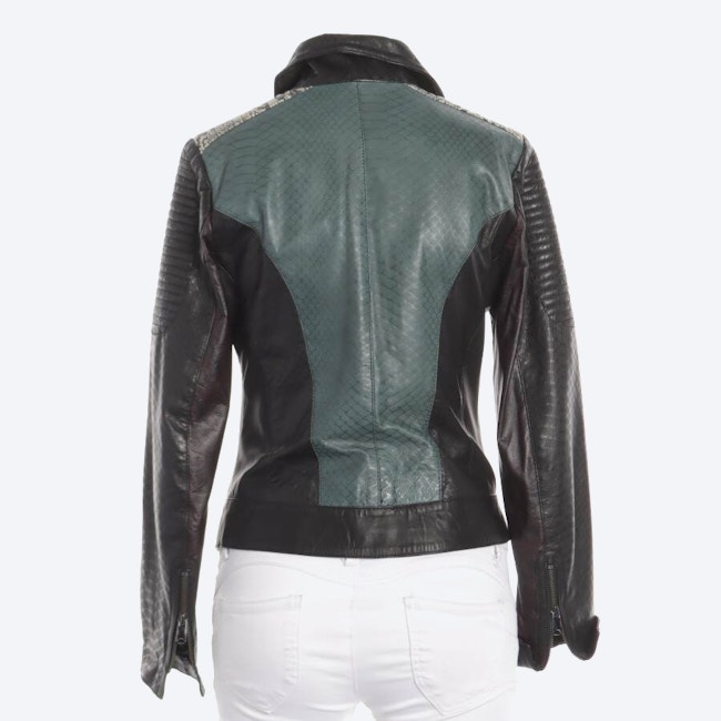 Image 2 of LeatherJacket 36 Multicolored in color Multicolored | Vite EnVogue
