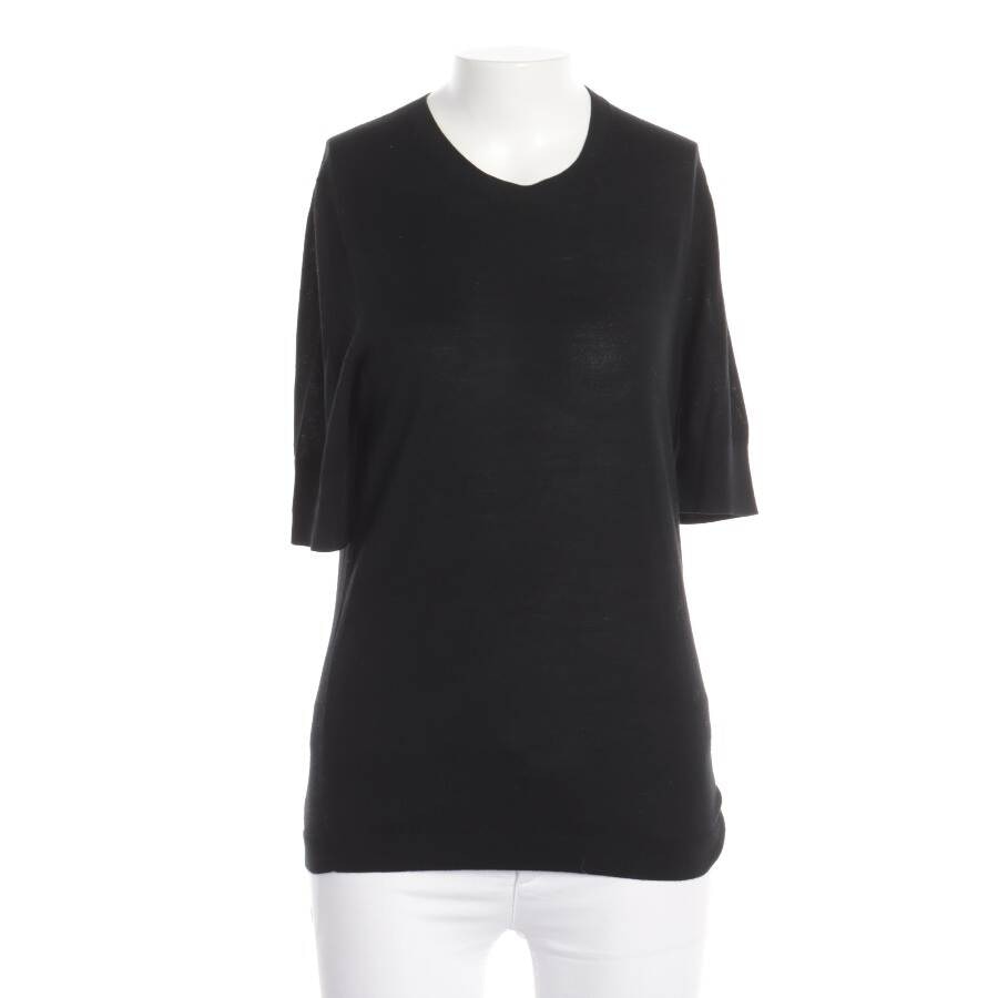 Image 1 of Wool Shirt 40 Black in color Black | Vite EnVogue