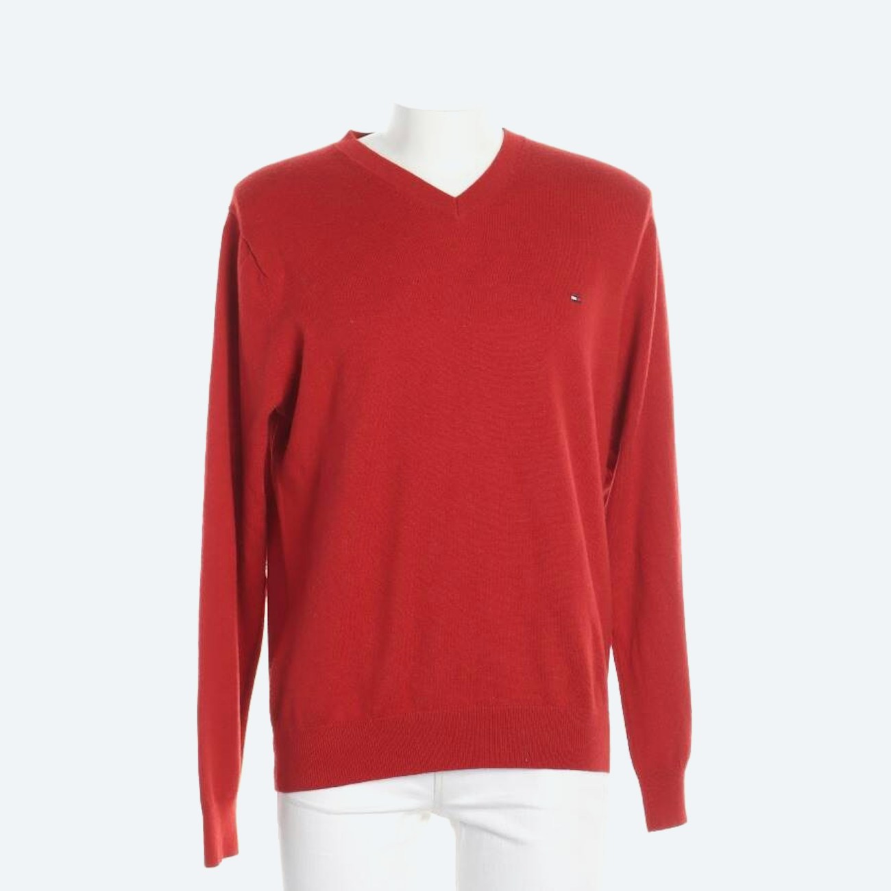 Image 1 of Wool Jumper XL Red in color Red | Vite EnVogue