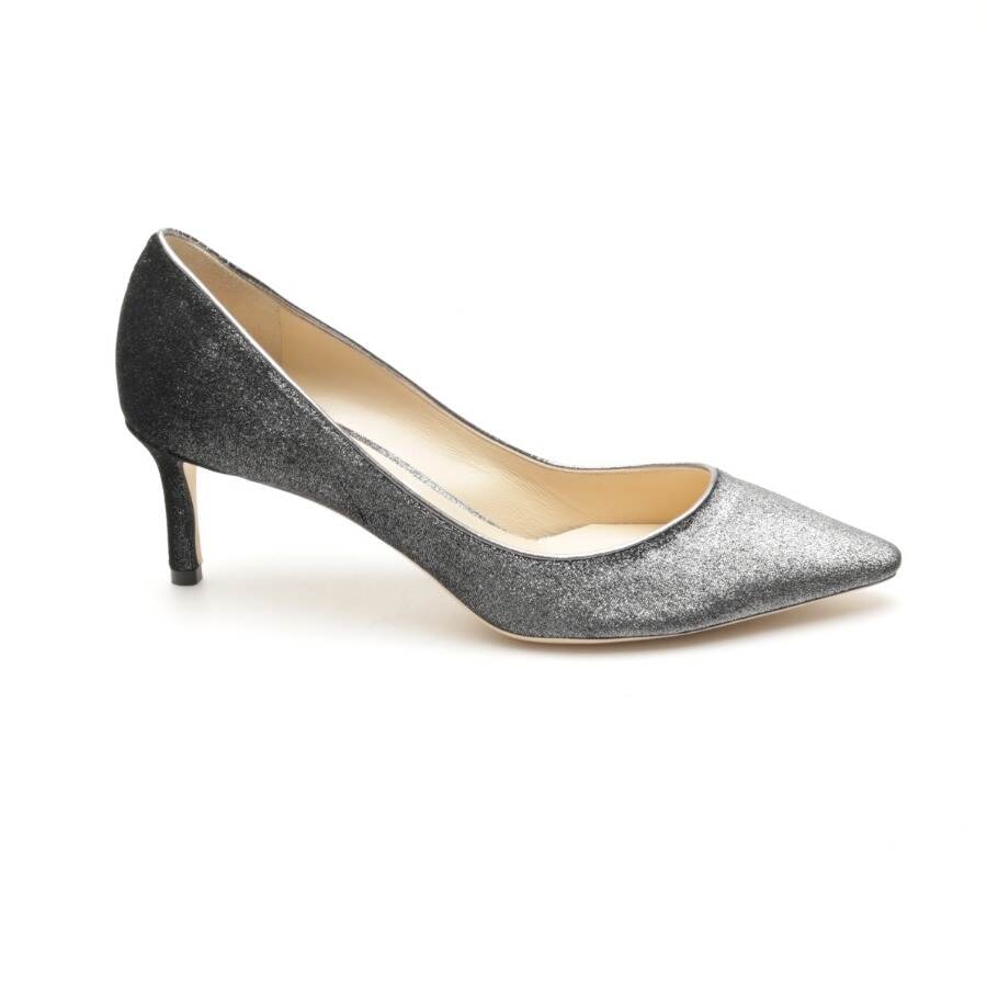 Image 1 of High Heels EUR 40.5 Gray in color Gray | Vite EnVogue