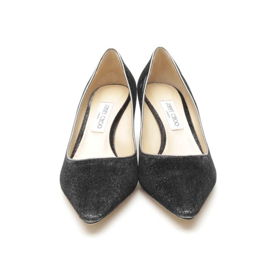 Image 2 of High Heels EUR 40.5 Gray in color Gray | Vite EnVogue