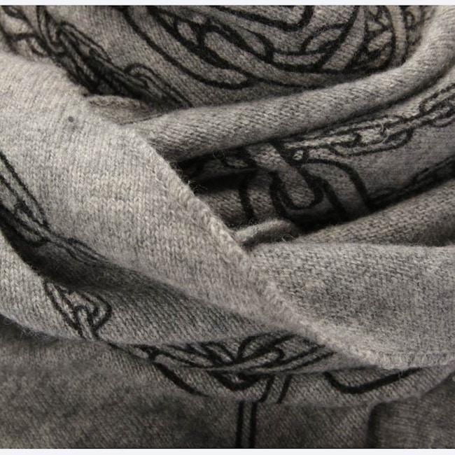 Bild 2 von Tuch Grau in Farbe Grau | Vite EnVogue