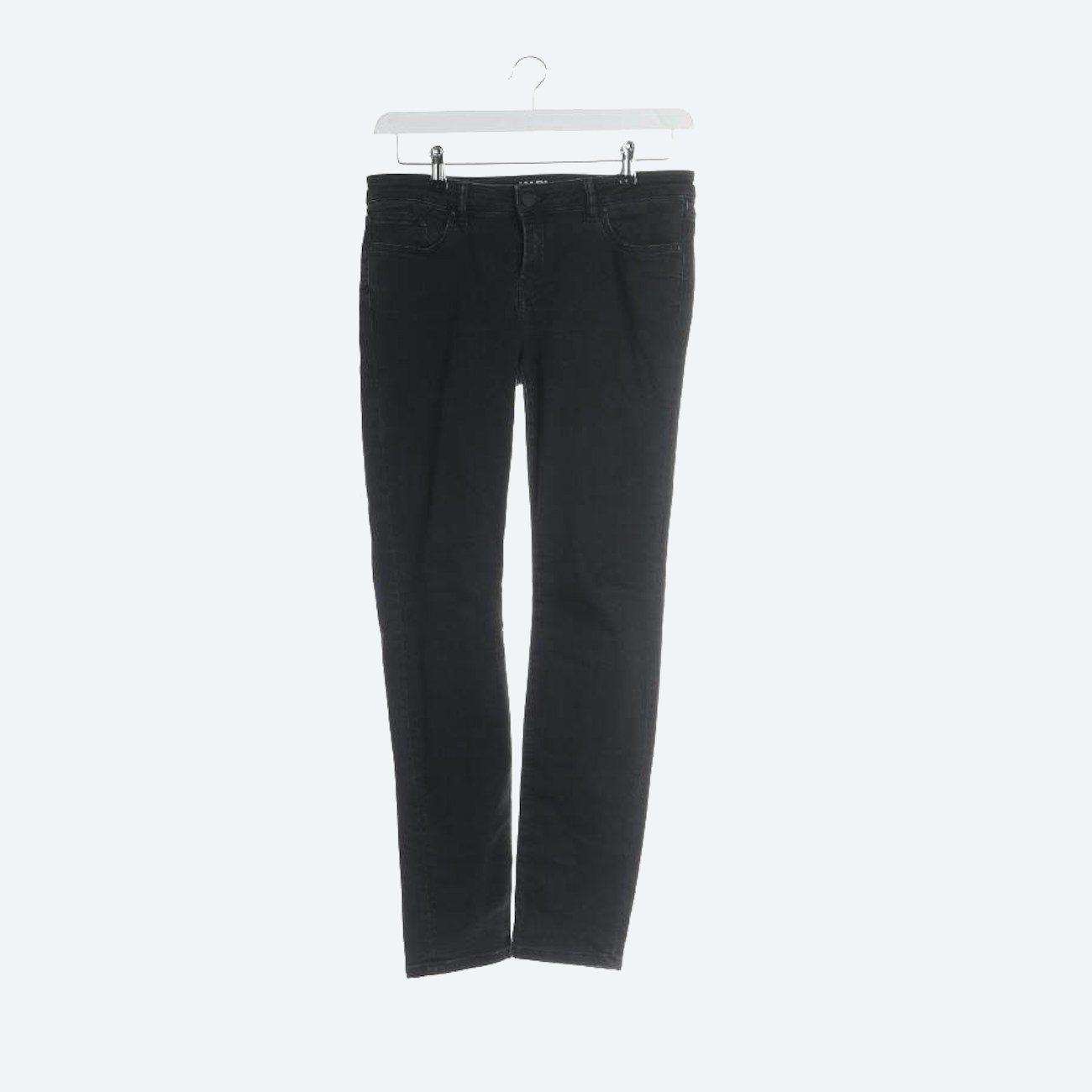 Bild 1 von Jeans Slim Fit W29 Schwarz in Farbe Schwarz | Vite EnVogue