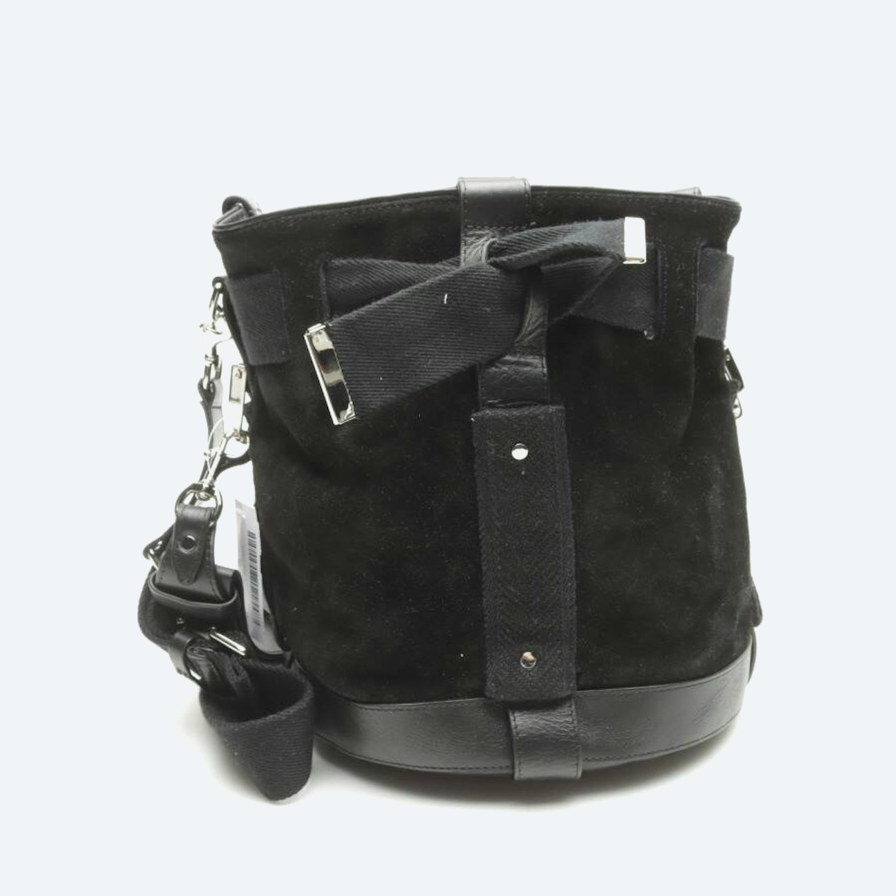 Image 1 of Bucket Bag Black in color Black | Vite EnVogue