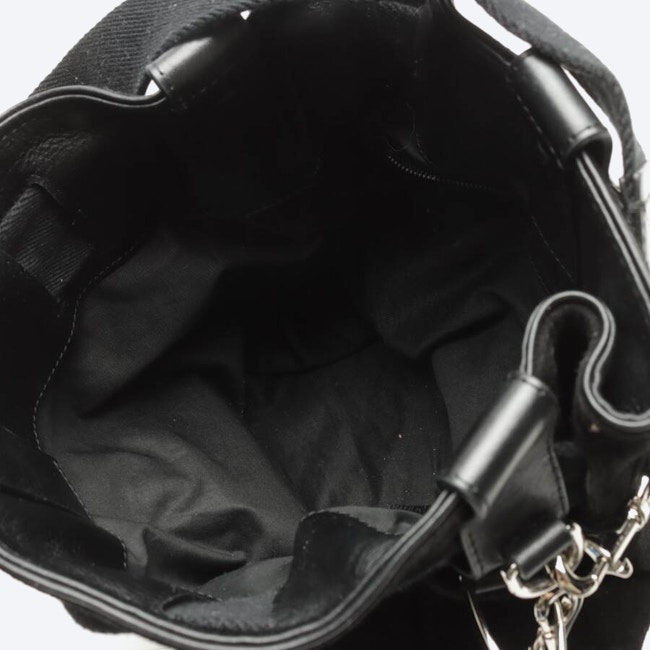 Image 5 of Bucket Bag Black in color Black | Vite EnVogue
