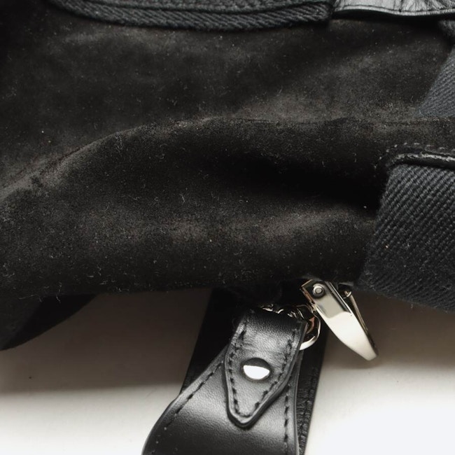 Image 8 of Bucket Bag Black in color Black | Vite EnVogue