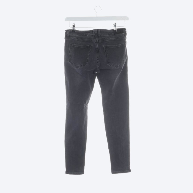 Bild 2 von Jeans Skinny W30 Dunkelgrau in Farbe Grau | Vite EnVogue