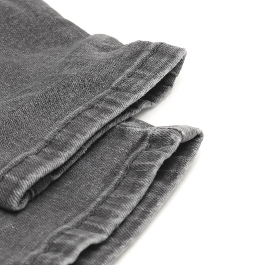 Image 3 of Jeans Skinny W30 Dark Gray in color Gray | Vite EnVogue