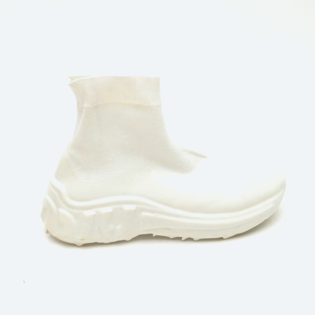 Bild 1 von Sneaker EUR 40 Weiß in Farbe Weiß | Vite EnVogue