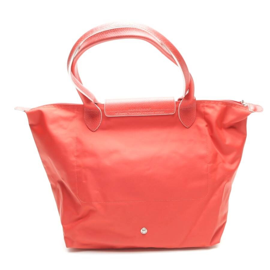Image 2 of Le Pliage M Shoulder Bag Red in color Red | Vite EnVogue