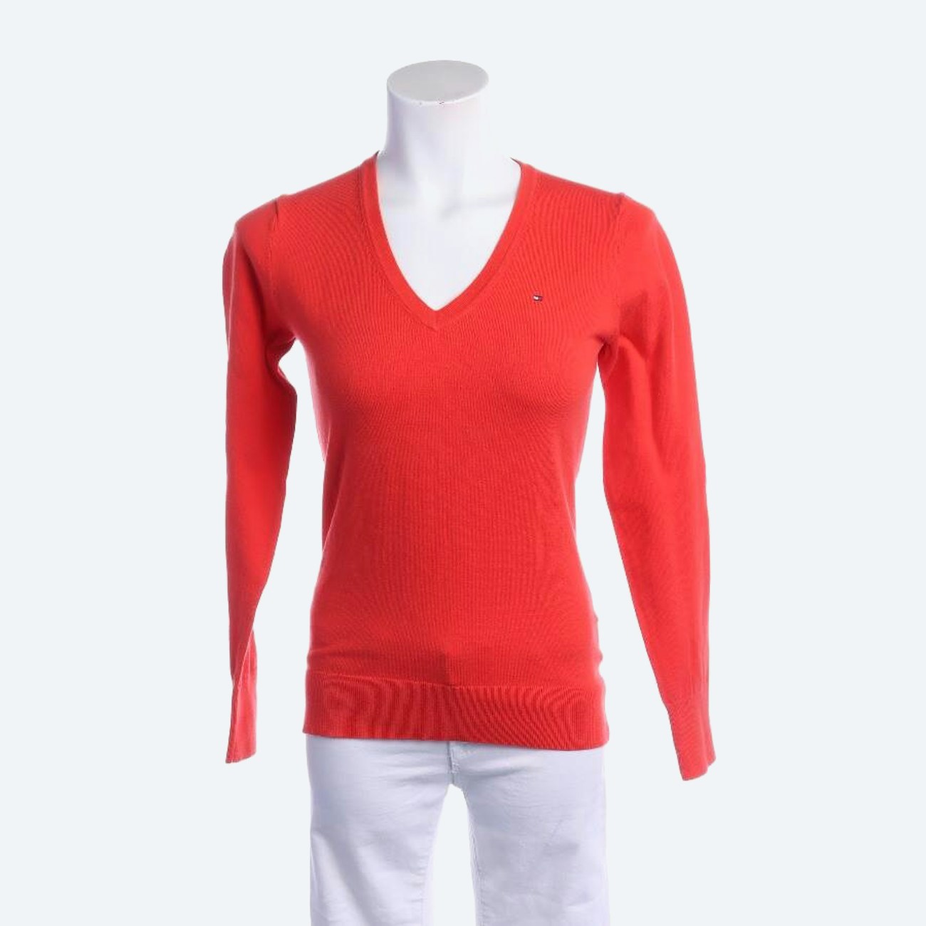 Bild 1 von Pullover S Rot in Farbe Rot | Vite EnVogue