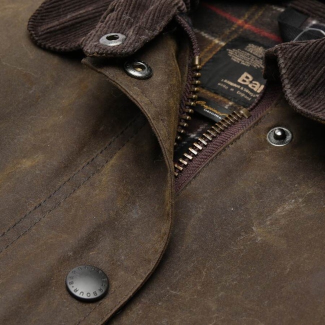 Image 3 of Between-seasons Jacket 36 Dark Brown in color Brown | Vite EnVogue